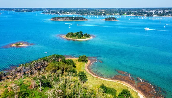 Camping Golfe du Morbihan